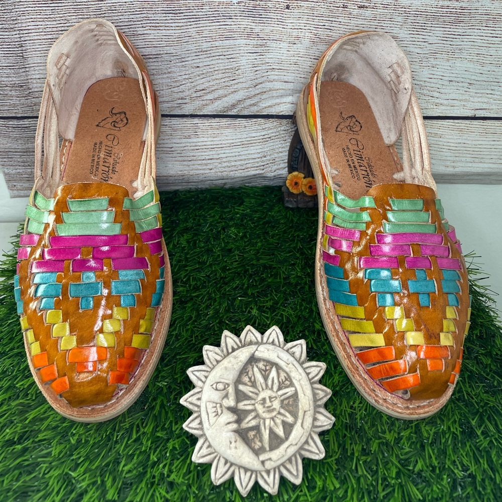 Mexican shoes